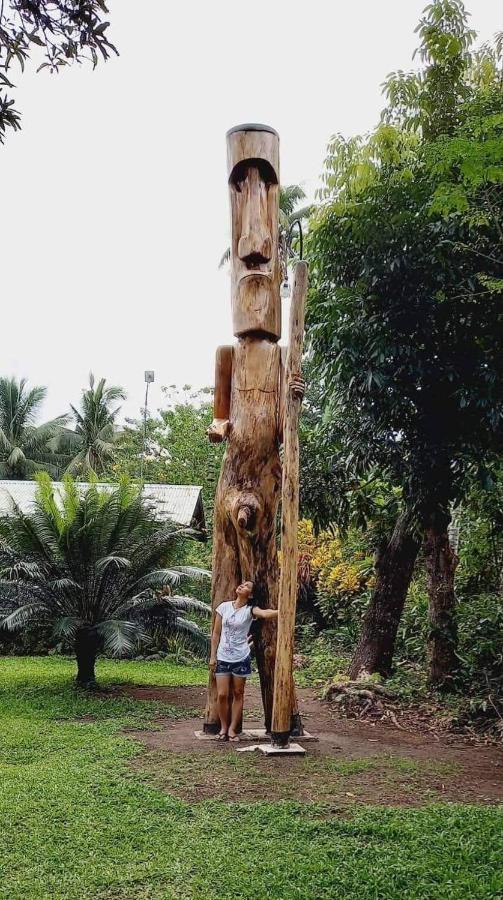 Bat Tree Cottages Agoho Buitenkant foto